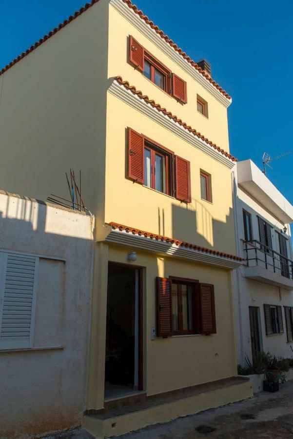 Cosy House Apartment Palekastro Exterior photo